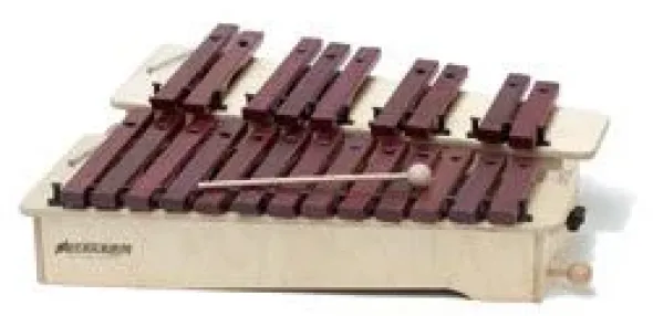 Xilofono diatonico+cromatico soprano 22 note