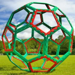 XL Polydron Buckyball