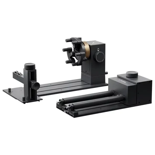 xTool Accessorio Rotary RA3 per F1U/F2/F2U/P3