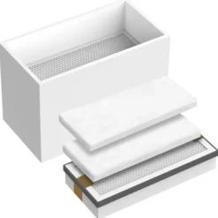 xTool Accessorio Unità Purificatore Fumi - Filtro di ricambio