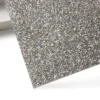 xTool Acrilico Glitter Argento 30x30x0,3cm - 2pz