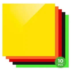 xTool Acrilico Kit Materiale 30x30x0,3cm - 10pz