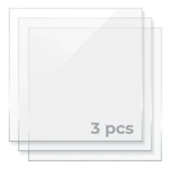 xTool Acrilico Trasparente 30x30x0,3cm - 3pz