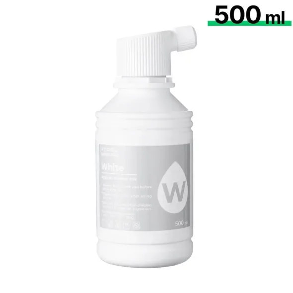 xTool Apparel Printer Consumabile Inchiostro Bianco 500ml