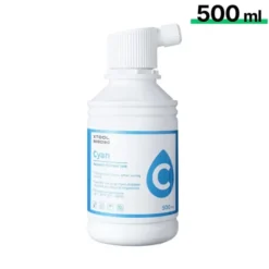 xTool Apparel Printer Consumabile Inchiostro Ciano 500ml