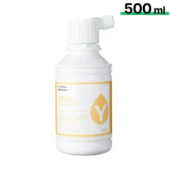 xTool Apparel Printer Consumabile Inchiostro Giallo 500ml