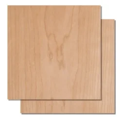 xTool Compensato Ciliegio 30x30x0,3cm - 18 pz