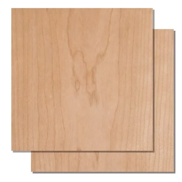 xTool Compensato Ciliegio 30x30x0,3cm - 18 pz