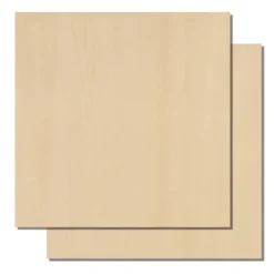 xTool Compensato Tiglio 30x30x0,3cm - 30pz