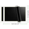xTool consumabile Trasferibile Nero Laser 39x27cm - 2pz
