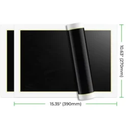 xTool consumabile Trasferibile Nero Laser 39x27cm - 2pz