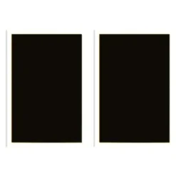 xTool consumabile Trasferibile Nero Laser 35x29cm - 4pz