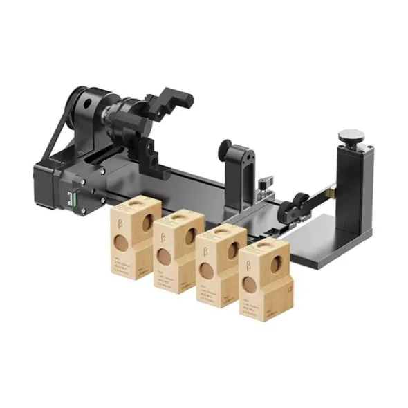 xTool M1 Accessorio Rotary RA2 Pro Kits per M1
