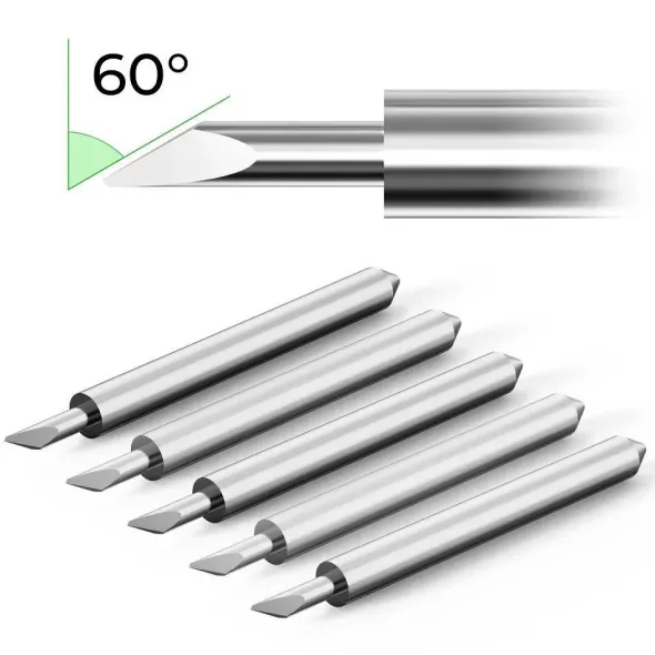xTool M1 Ricambio Lama 60° per xTool M1, M1 Ultra - 5pz