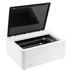 xTool M1 10W Basic EU (Edu Version) Plotter da taglio Laser 10W e Lama-solo macchina