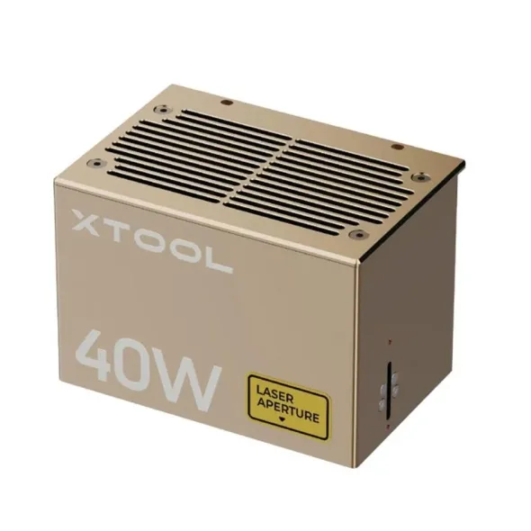 xTool S1 Accessorio Modulo Laser 40W - Module Kit