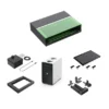 xTool S1 Laser cutter 40 W Classe 1 Dark All-in-one v2