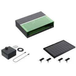 xTool S1 Laser cutter 20 W Classe 1 Dark Basic