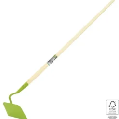 Zappa leggera con manico FSC lunghezza cm.130