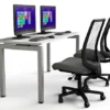 Zioxi t03 Table - Versione Doppia 160x67x74h