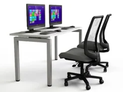 Zioxi t03 Table - Versione Doppia 160x67x74h