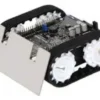 Zumo Robot per Arduino, v1.2 (assemblato con motore 75:1 HP)