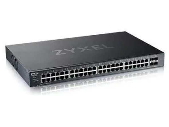 ZyxelXGS1935-52 - Switch gestito L3 Lite - 48 porte Gbit + 4x10Gbit SFP